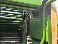 2014 krone comprima cf 155xc ronde balen pers met wikkelaar - afbeelding 24 van  53