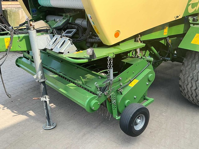 2014 krone comprima cf 155xc ronde balen pers met wikkelaar - afbeelding 26 van  53