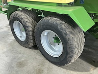 2014 krone comprima cf 155xc ronde balen pers met wikkelaar - afbeelding 30 van  53