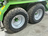 2014 krone comprima cf 155xc ronde balen pers met wikkelaar - afbeelding 31 van  53