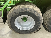 2014 krone comprima cf 155xc ronde balen pers met wikkelaar - afbeelding 32 van  53