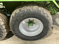 2014 krone comprima cf 155xc ronde balen pers met wikkelaar - afbeelding 36 van  53