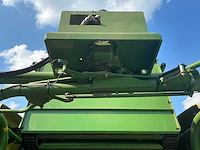 2014 krone comprima cf 155xc ronde balen pers met wikkelaar - afbeelding 37 van  53