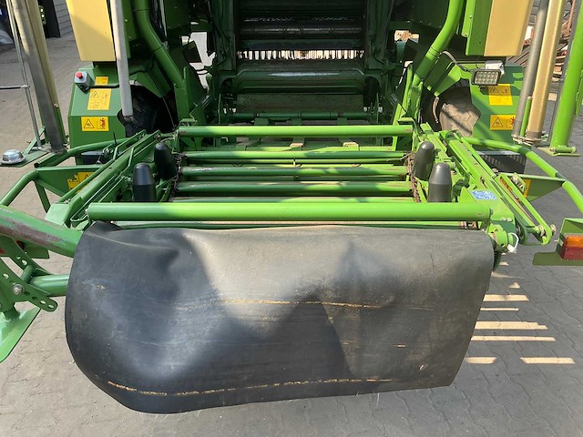 2014 krone comprima cf 155xc ronde balen pers met wikkelaar - afbeelding 40 van  53