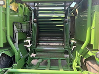 2014 krone comprima cf 155xc ronde balen pers met wikkelaar - afbeelding 43 van  53