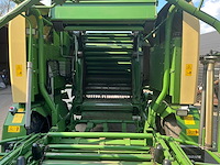 2014 krone comprima cf 155xc ronde balen pers met wikkelaar - afbeelding 44 van  53