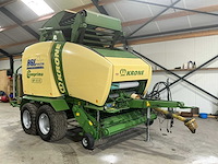 2014 krone comprima cf 155xc ronde balen pers met wikkelaar - afbeelding 34 van  53