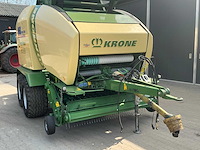 2014 krone comprima cf 155xc ronde balen pers met wikkelaar - afbeelding 46 van  53