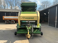2014 krone comprima cf 155xc ronde balen pers met wikkelaar - afbeelding 47 van  53