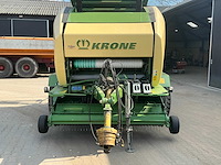 2014 krone comprima cf 155xc ronde balen pers met wikkelaar - afbeelding 51 van  53