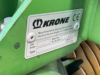 2014 krone easy cut 320 cv-q schijvenmaaier - afbeelding 8 van  16