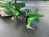 2014 krone easy cut 320 cv-q schijvenmaaier - afbeelding 12 van  16