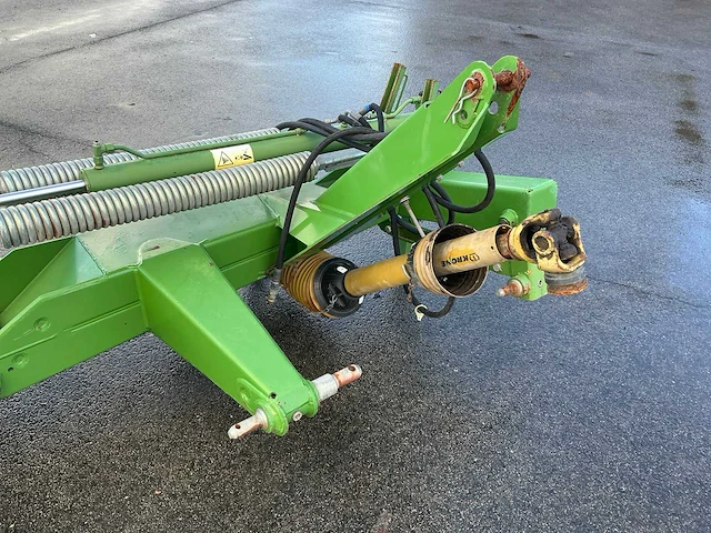 2014 krone easy cut 320 cv-q schijvenmaaier - afbeelding 13 van  16