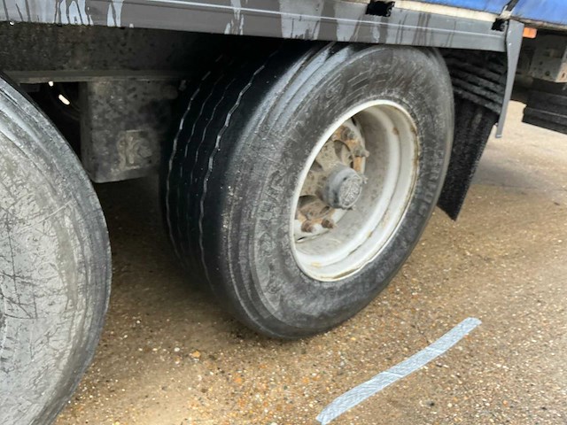 2014 krone sd oplegger - afbeelding 4 van  28