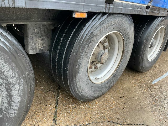 2014 krone sd oplegger - afbeelding 5 van  28