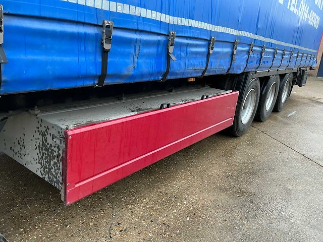 2014 krone sd oplegger - afbeelding 7 van  28
