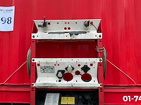 2014 krone sd oplegger - afbeelding 9 van  28