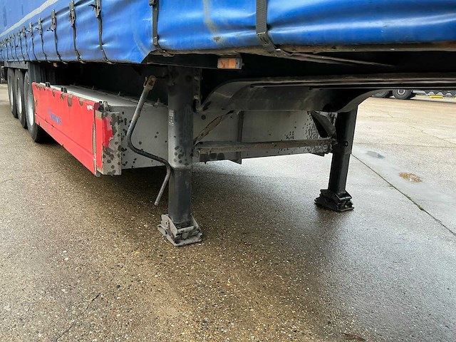 2014 krone sd oplegger - afbeelding 13 van  28