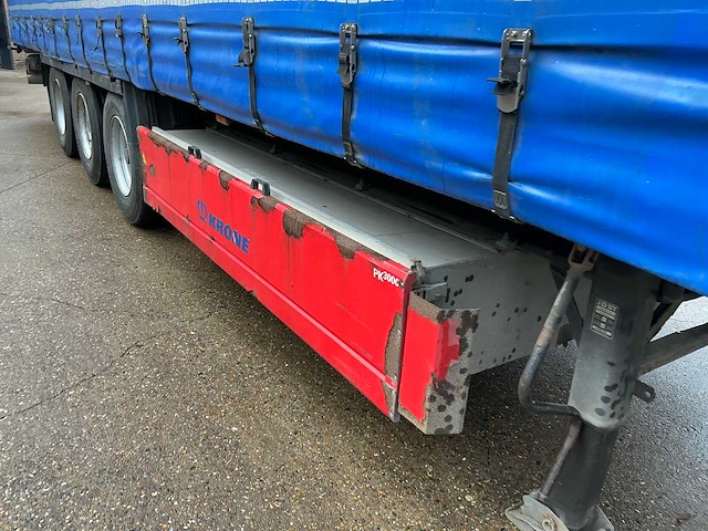 2014 krone sd oplegger - afbeelding 14 van  28