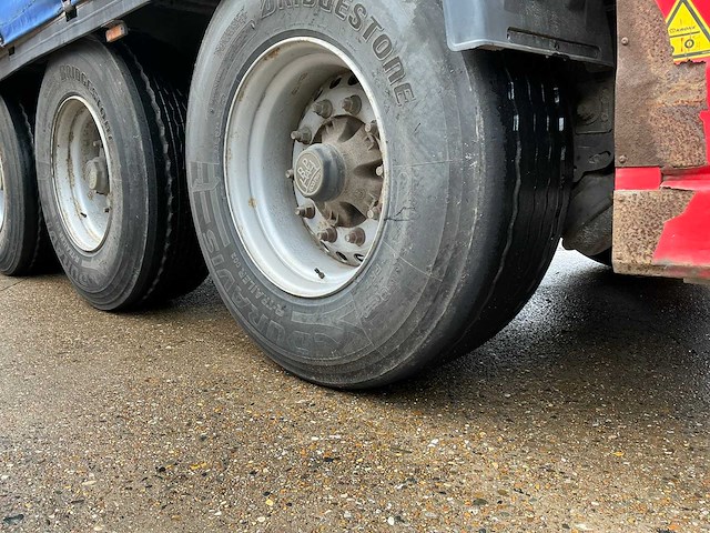 2014 krone sd oplegger - afbeelding 15 van  28