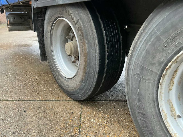 2014 krone sd oplegger - afbeelding 17 van  28