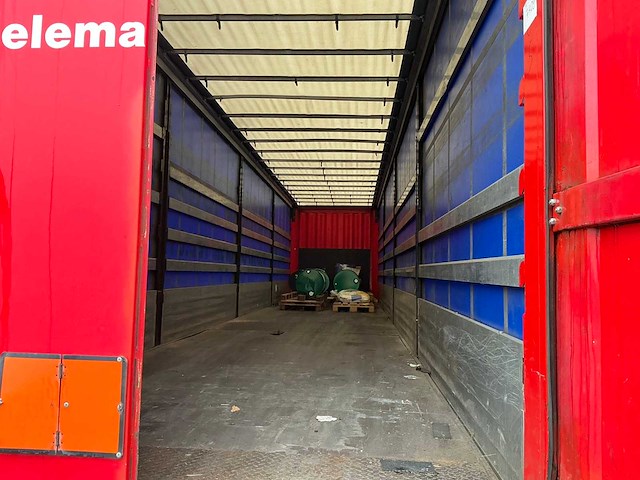 2014 krone sd oplegger - afbeelding 18 van  28