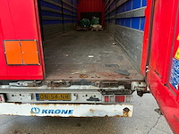 2014 krone sd oplegger - afbeelding 20 van  28
