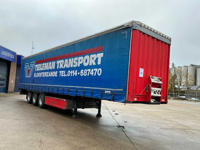 2014 krone sd oplegger - afbeelding 23 van  28