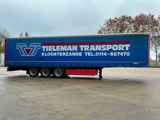 2014 krone sd oplegger - afbeelding 24 van  28