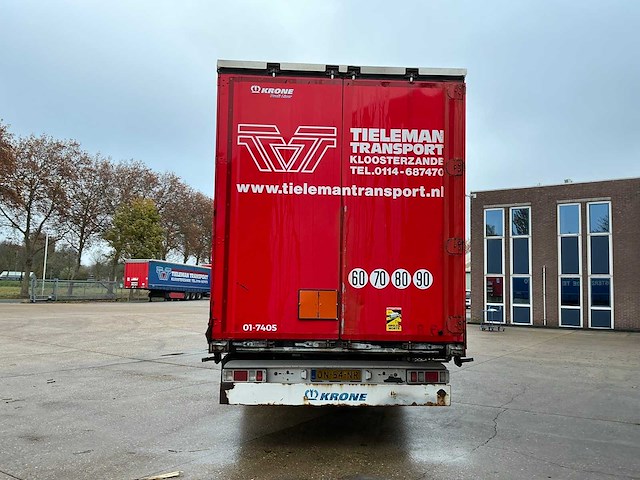 2014 krone sd oplegger - afbeelding 26 van  28