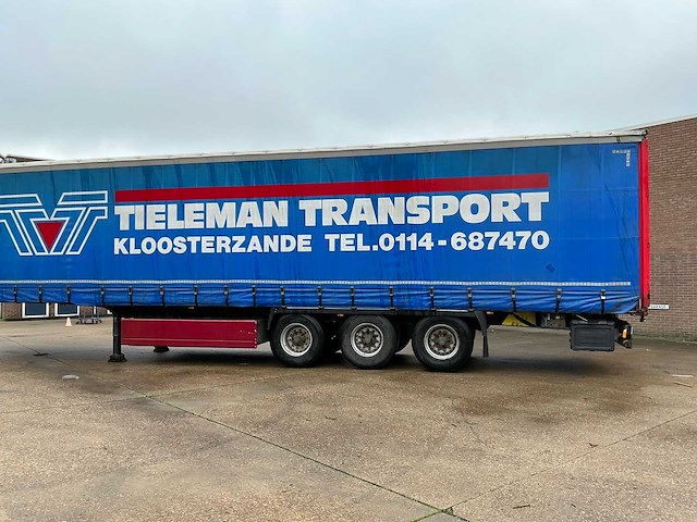 2014 krone sd oplegger - afbeelding 28 van  28