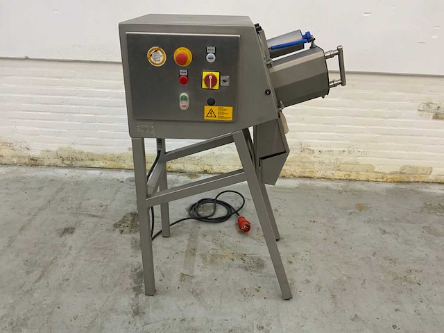 2014 kronen ksm 100 groentesnijmachine - afbeelding 2 van  5