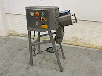 2014 kronen ksm 100 groentesnijmachine - afbeelding 1 van  7