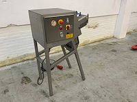 2014 kronen ksm 100 groentesnijmachine - afbeelding 3 van  7