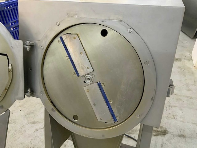 2014 kronen ksm 100 groentesnijmachine - afbeelding 5 van  7