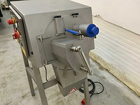 2014 kronen ksm 100 groentesnijmachine - afbeelding 6 van  7