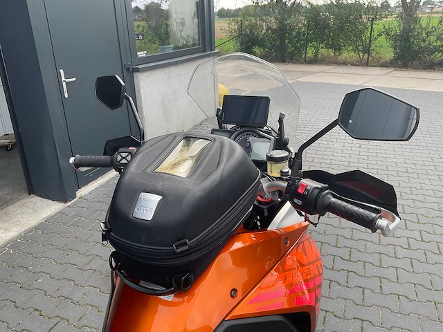 2014 ktm - 1190 adventure - motorcycle - afbeelding 2 van  12