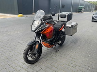2014 ktm - 1190 adventure - motorcycle - afbeelding 1 van  12