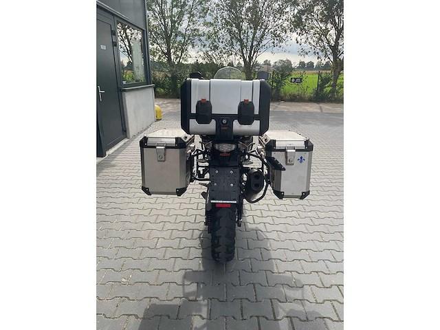 2014 ktm - 1190 adventure - motorcycle - afbeelding 8 van  12