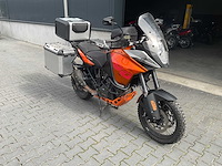 2014 ktm - 1190 adventure - motorcycle - afbeelding 11 van  12