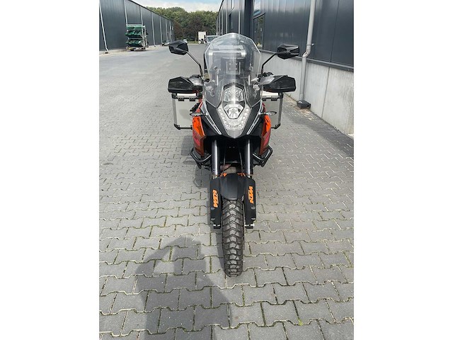 2014 ktm - 1190 adventure - motorcycle - afbeelding 12 van  12
