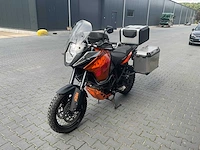 2014 ktm - 1190 adventure - motorcycle