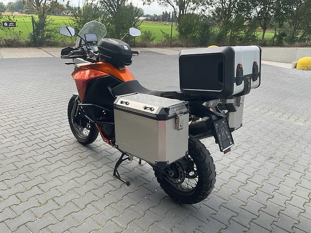 2014 ktm - 1190 adventure - motorcycle - afbeelding 7 van  12