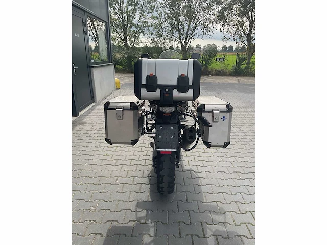 2014 ktm - 1190 adventure - motorcycle - afbeelding 8 van  12