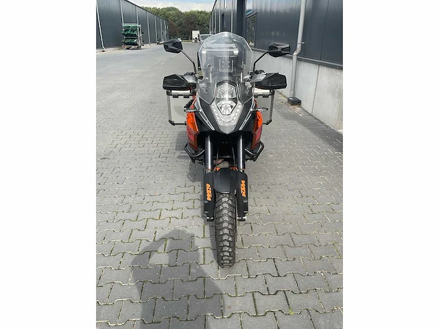 2014 ktm - 1190 adventure - motorcycle - afbeelding 12 van  12