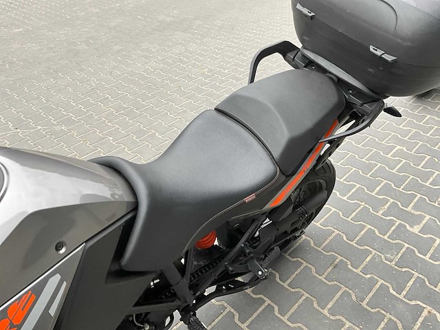 2014 ktm 1190 adventure motorfiets - afbeelding 4 van  18