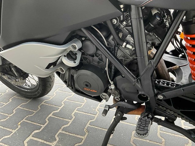 2014 ktm 1190 adventure motorfiets - afbeelding 5 van  18