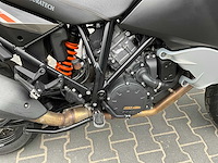 2014 ktm 1190 adventure motorfiets - afbeelding 6 van  18