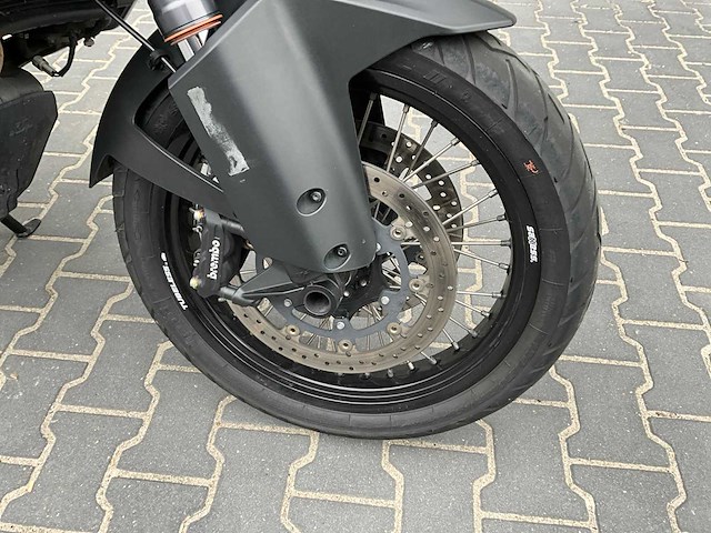 2014 ktm 1190 adventure motorfiets - afbeelding 7 van  18