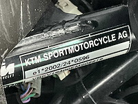 2014 ktm 1190 adventure motorfiets - afbeelding 10 van  18